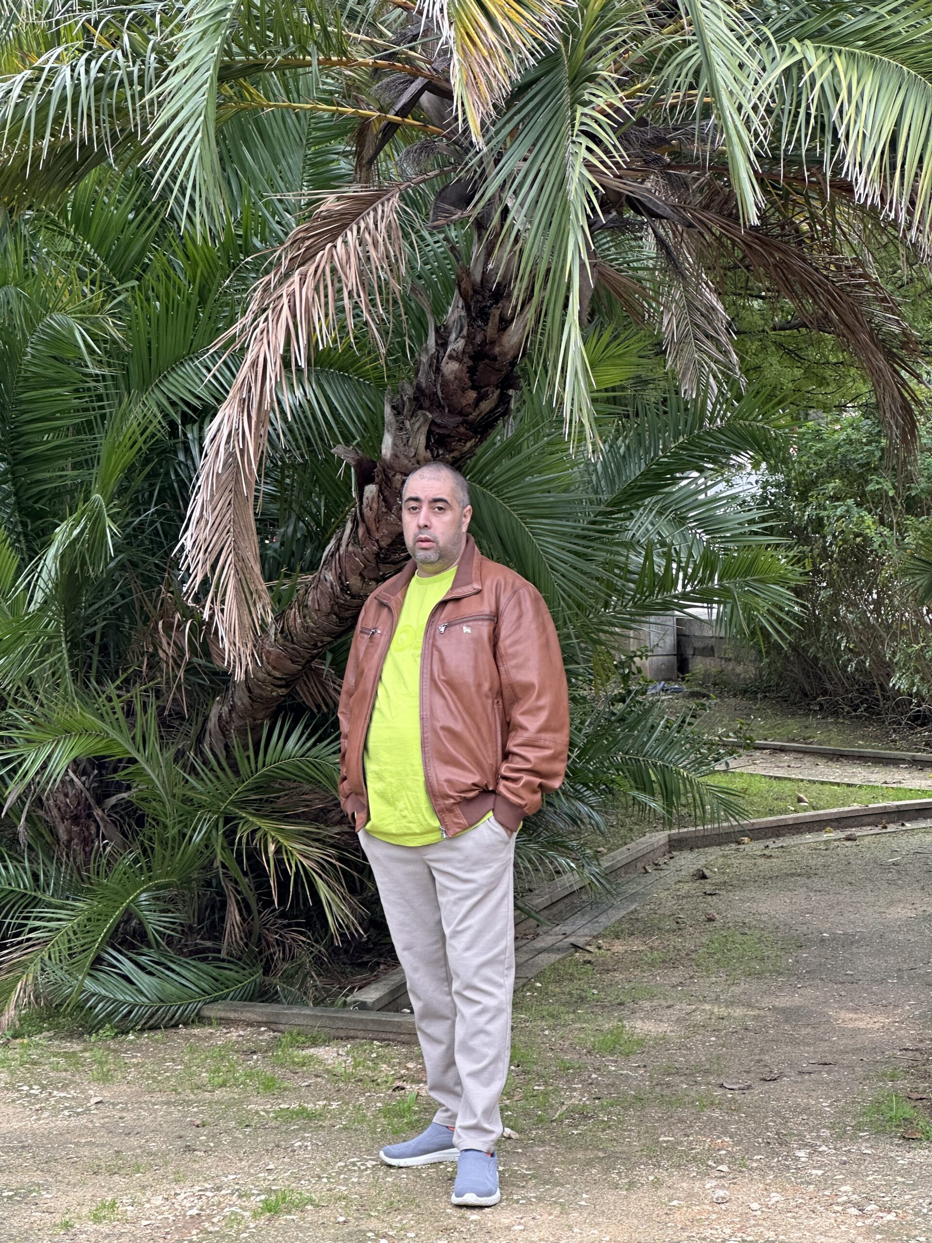 Daniyel Abu Samra professional profile image